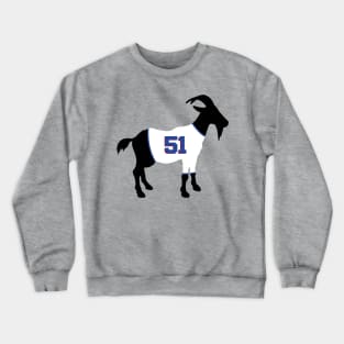 Boban GOAT Crewneck Sweatshirt